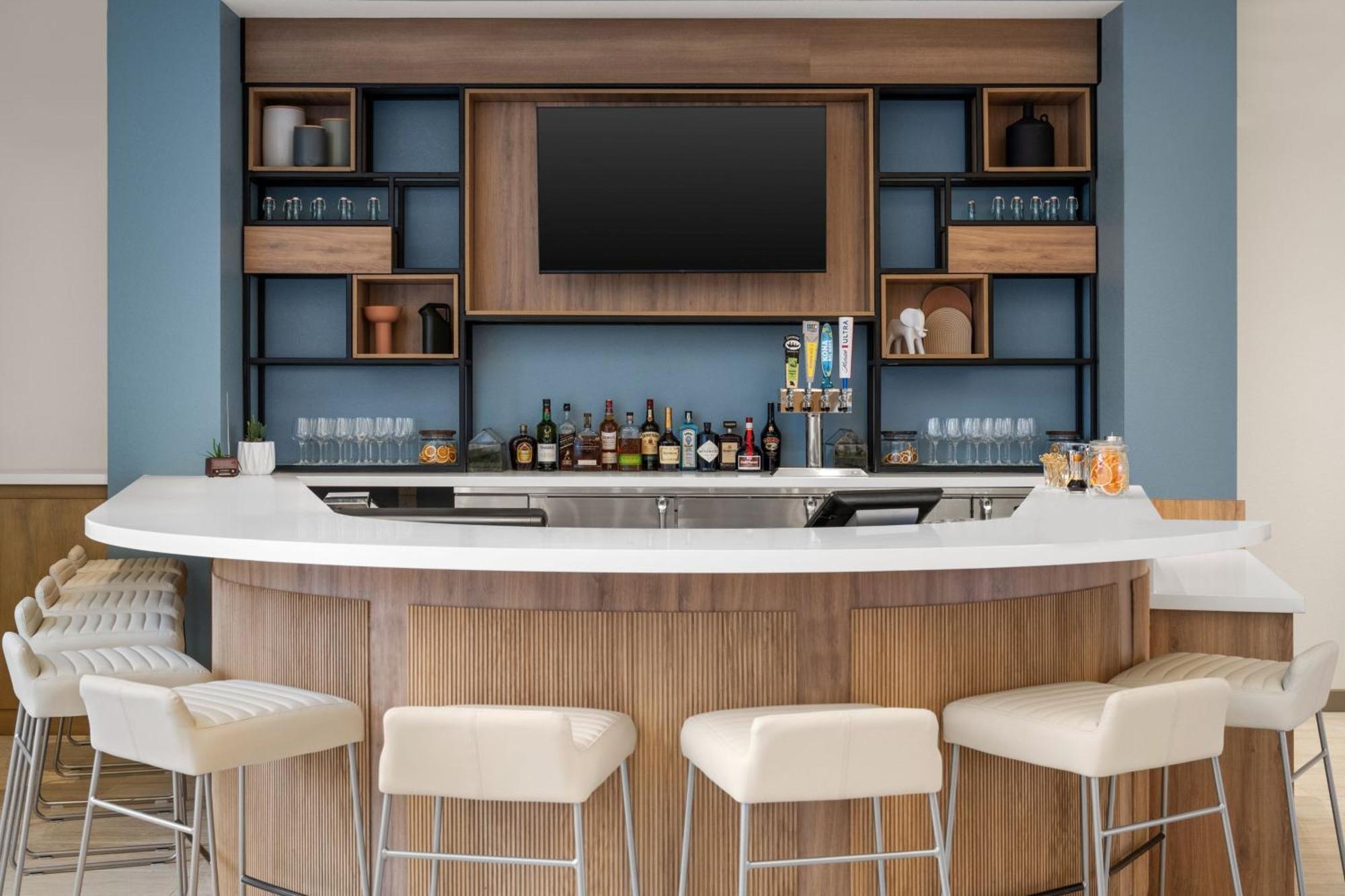 ホテル Element Springfield South エクステリア 写真