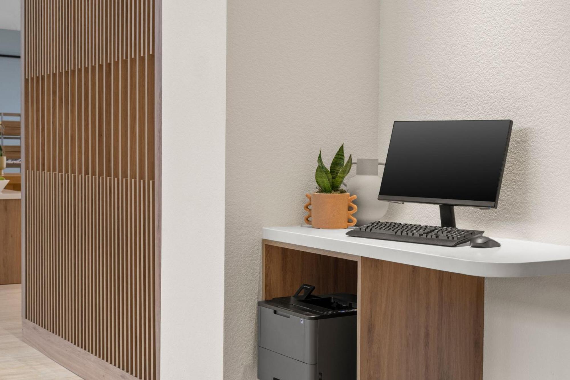 ホテル Element Springfield South エクステリア 写真