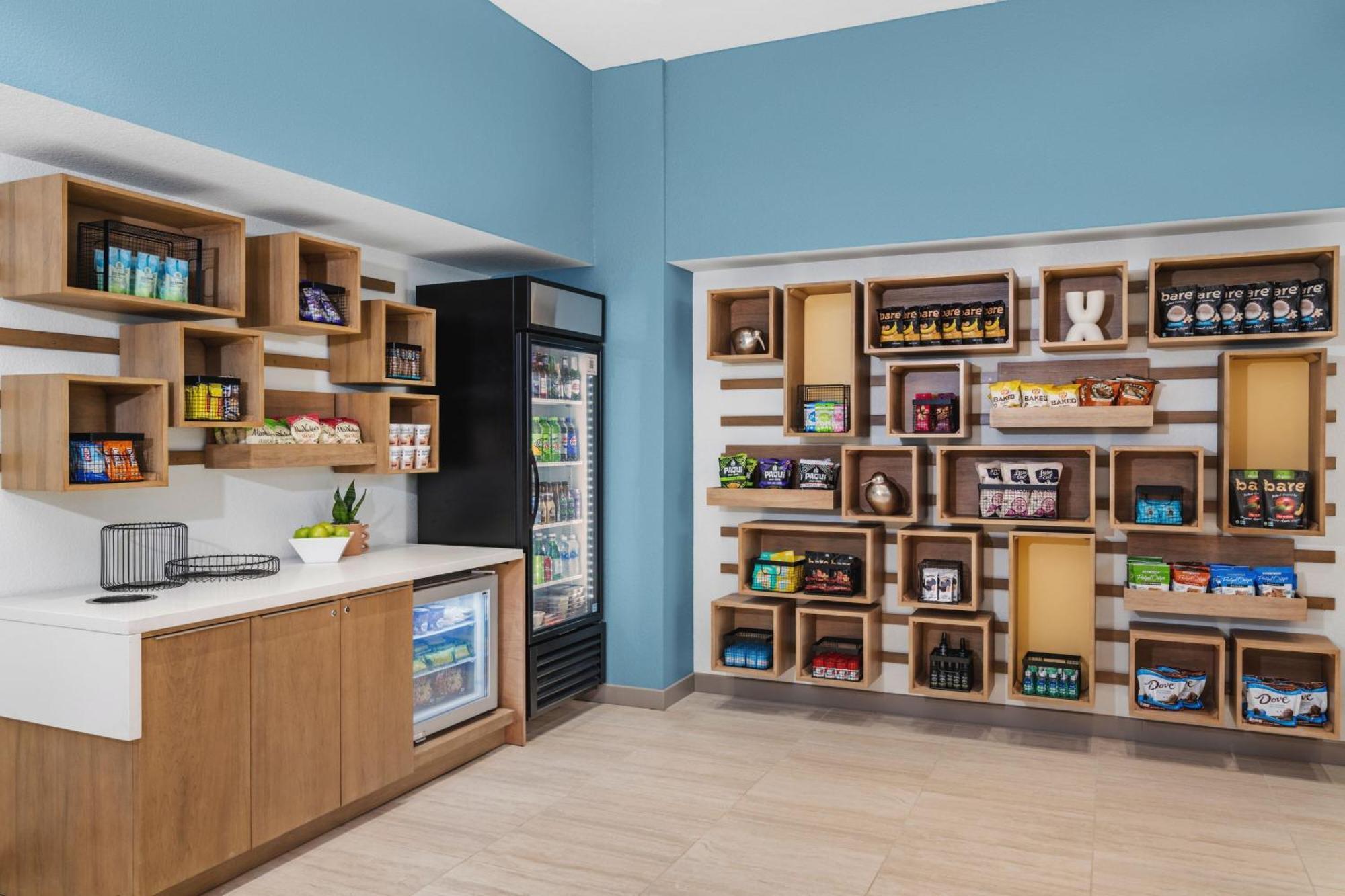 ホテル Element Springfield South エクステリア 写真