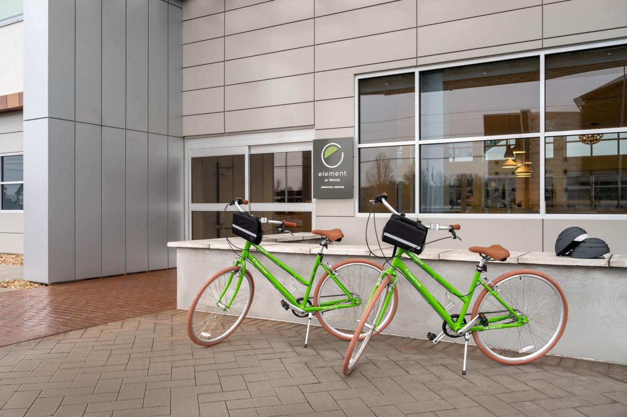ホテル Element Springfield South エクステリア 写真