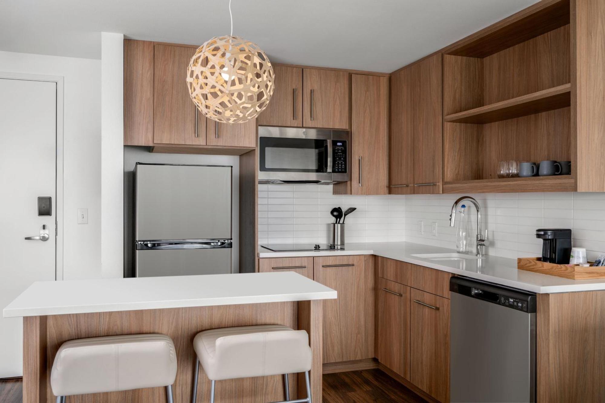 ホテル Element Springfield South エクステリア 写真