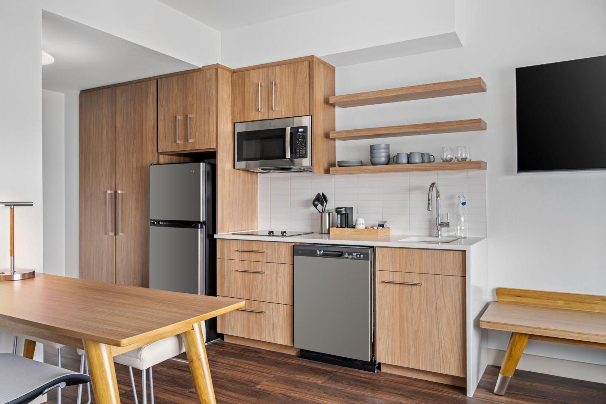 ホテル Element Springfield South エクステリア 写真