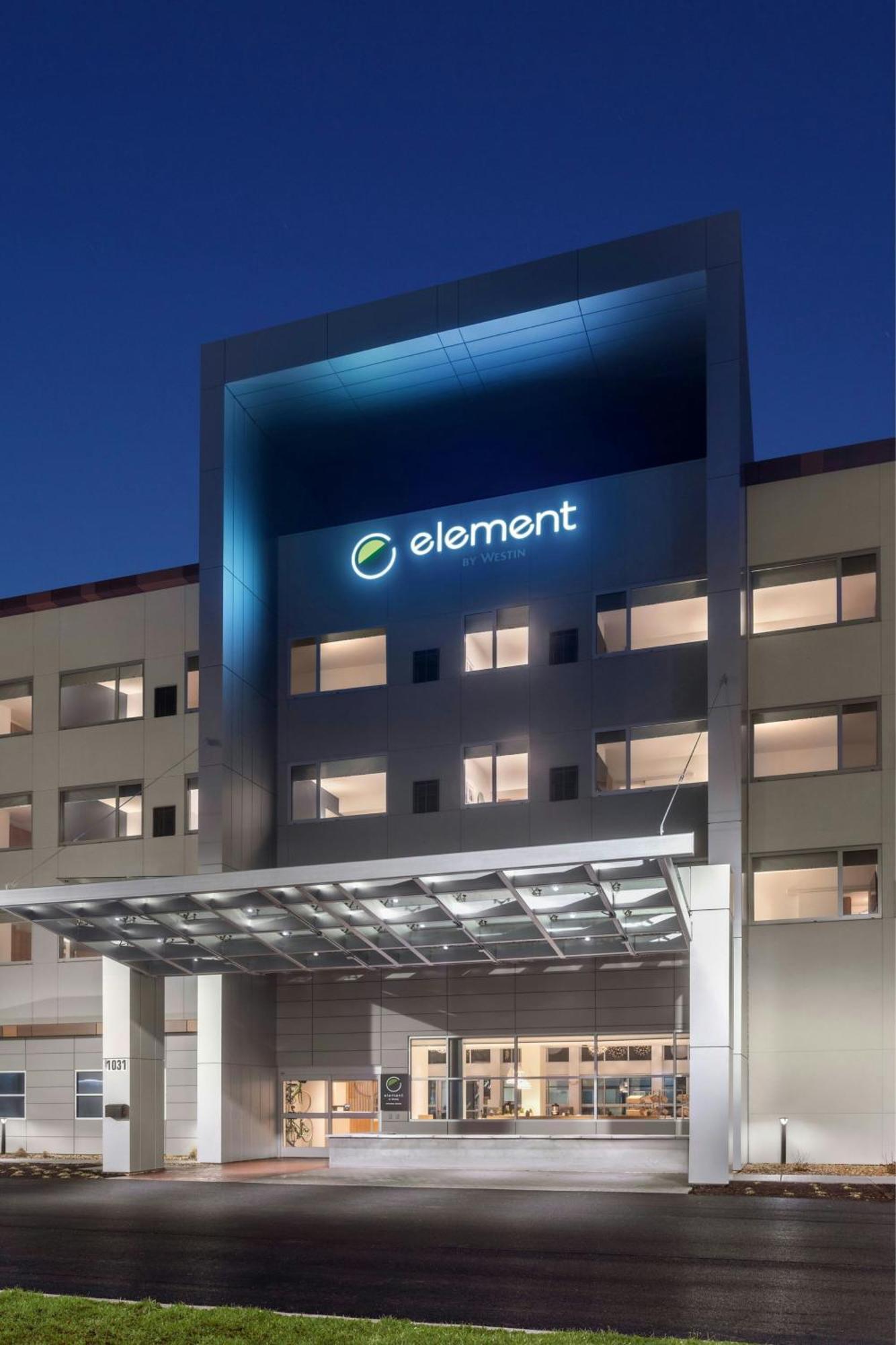 ホテル Element Springfield South エクステリア 写真