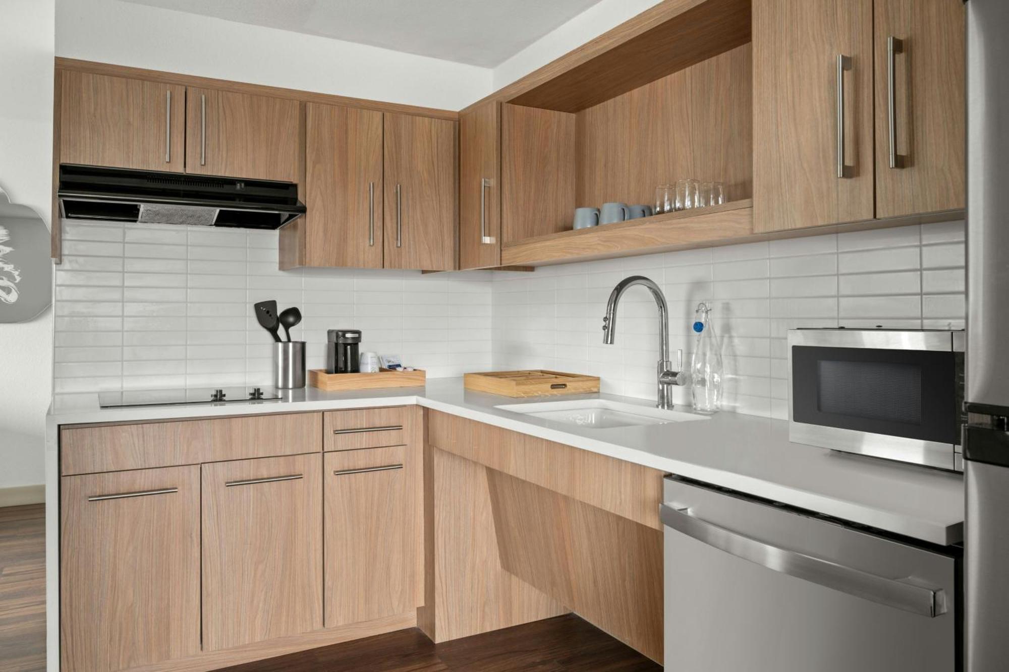ホテル Element Springfield South エクステリア 写真